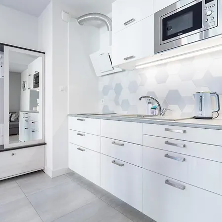 Apartament Carycy - Old Town Gdańsk