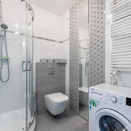 Apartament Carycy - Old Town Gdańsk