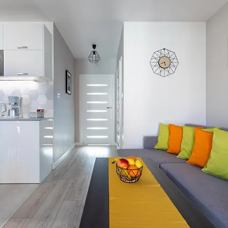 Carycy - Old Town Apartament