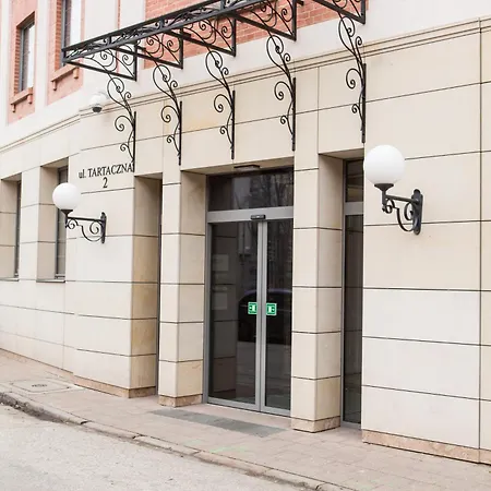 Carycy - Old Town Apartament *