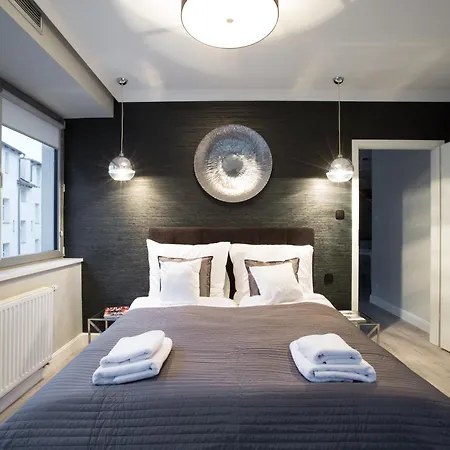 Carycy - Old Town Apartamento *