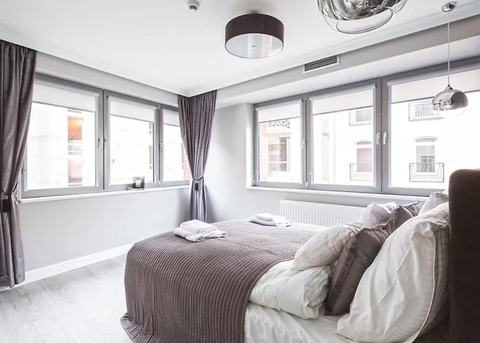 Carycy - Old Town グダニスク