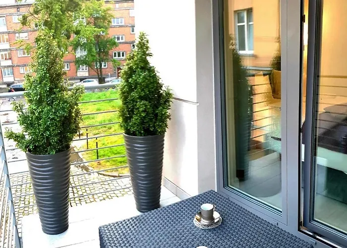 Carycy - Old Town グダニスク