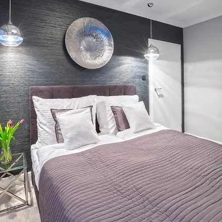 Carycy - Old Town Apartamento