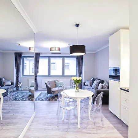 Apartament Carycy - Old Town Gdańsk