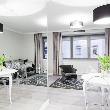 Carycy - Old Town Apartamento *