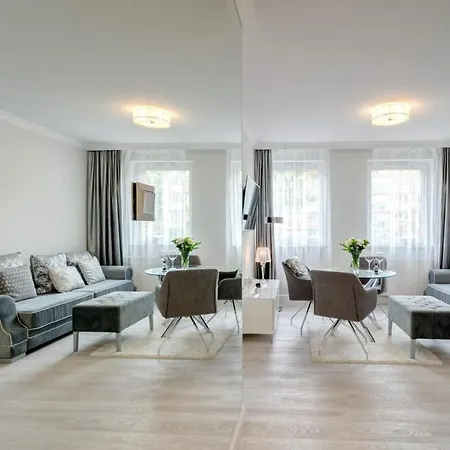 Carycy - Old Town Apartment