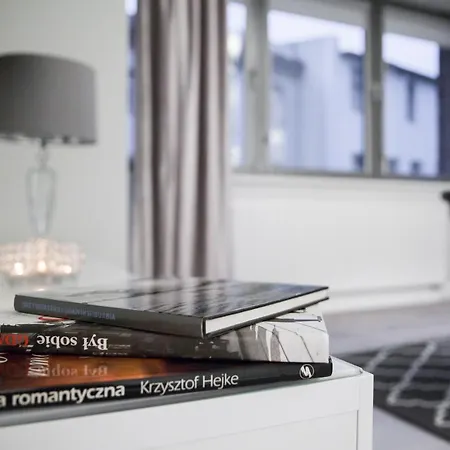 Carycy - Old Town Apartment *