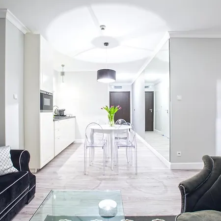 Apartment Carycy - Old Town *