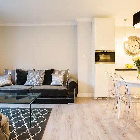 Carycy - Old Town Apartamento