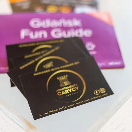 Apartamento Carycy - Old Town