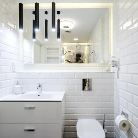 Apartamento Carycy - Old Town Gdansk