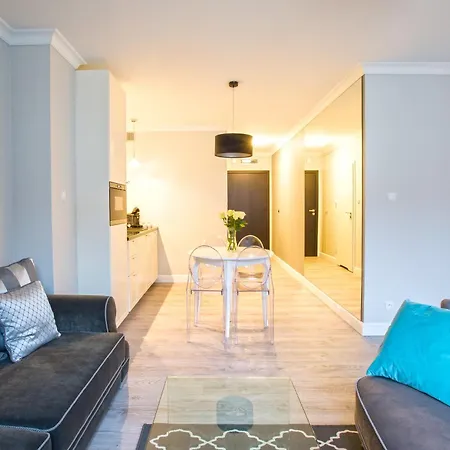 Apartamento Carycy - Old Town Gdansk