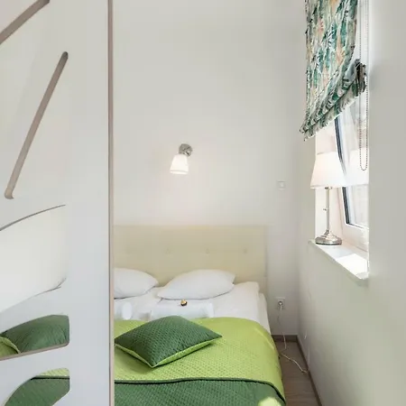 Carycy - Old Town Apartamento