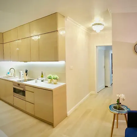 Apartamento Carycy - Old Town Gdansk