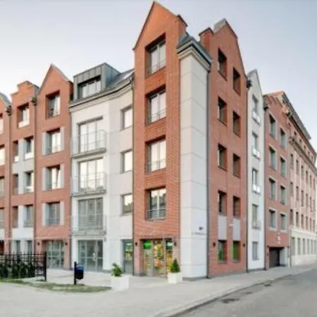 Carycy - Old Town Apartment Danzig