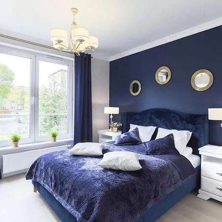 Carycy - Old Town Apartment Danzig