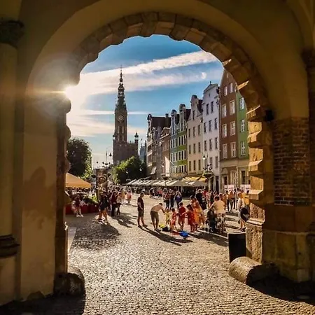 Carycy - Old Town * Gdansk