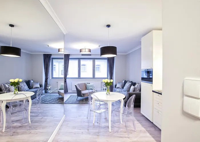 Appartement Carycy - Old Town Gdańsk