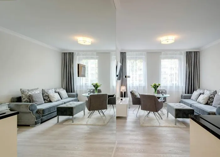 Carycy - Old Town Appartement