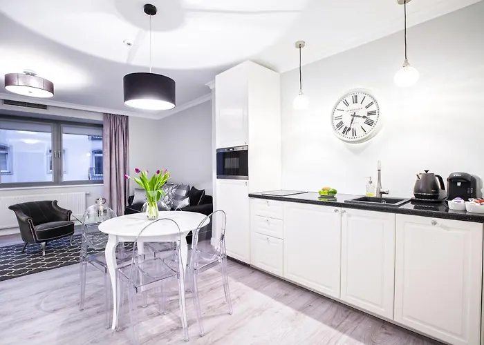 Apartman Carycy - Old Town *