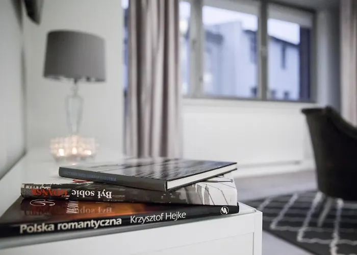 Carycy - Old Town Apartman *