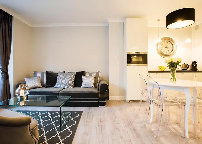 Carycy - Old Town Apartman