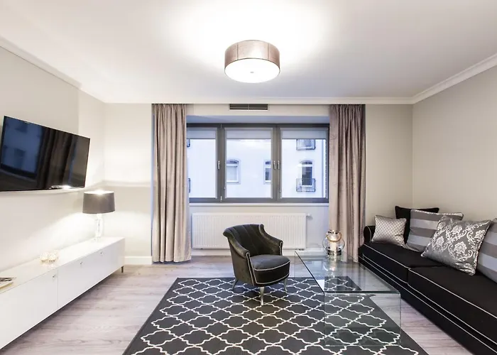 Apartman Carycy - Old Town