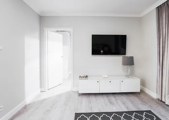 Appartement Carycy - Old Town Gdańsk