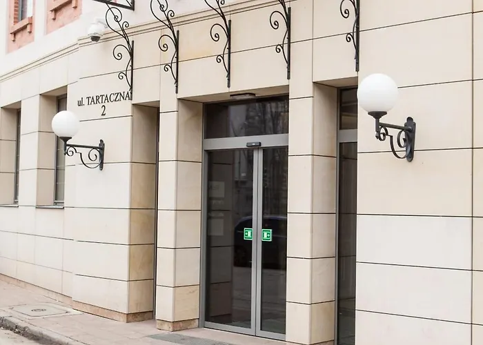 Carycy - Old Town Apartman *