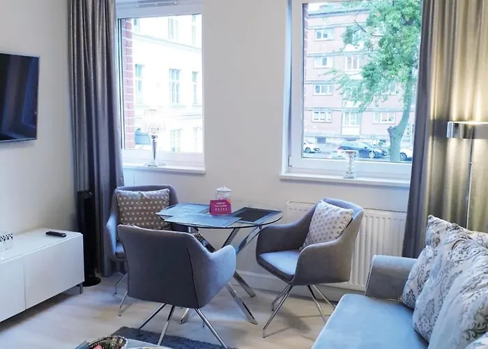 Carycy - Old Town Appartement