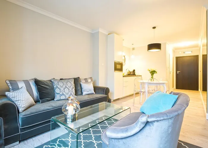 Appartement Carycy - Old Town