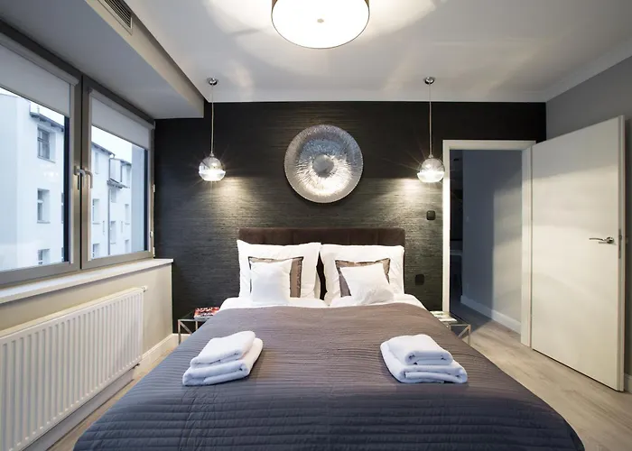 Carycy - Old Town Apartman *