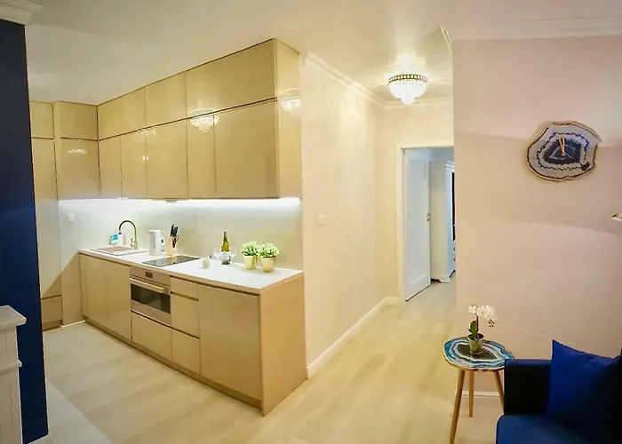 Apartman Carycy - Old Town Gdańsk