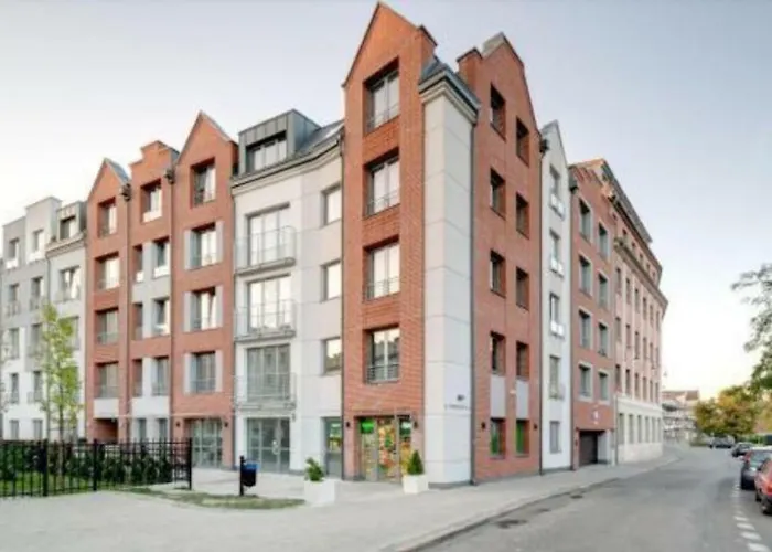 Carycy - Old Town Appartement Gdańsk