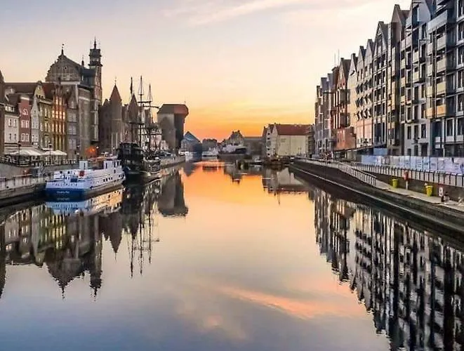 Appartement Carycy - Old Town