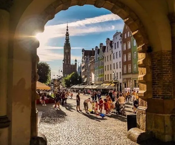 Carycy - Old Town * Gdańsk