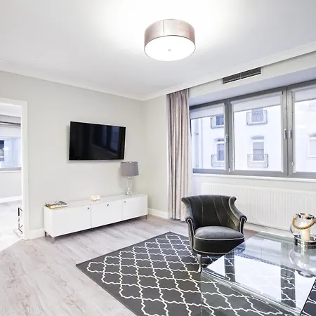 Carycy - Old Town Daire Gdansk