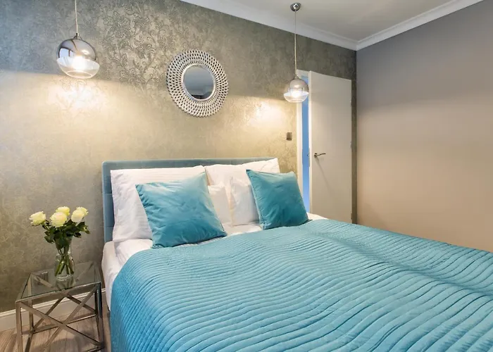 Carycy - Old Town Apartamento *