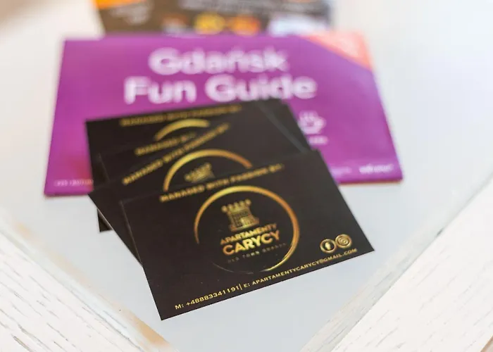 Apartamento Carycy - Old Town