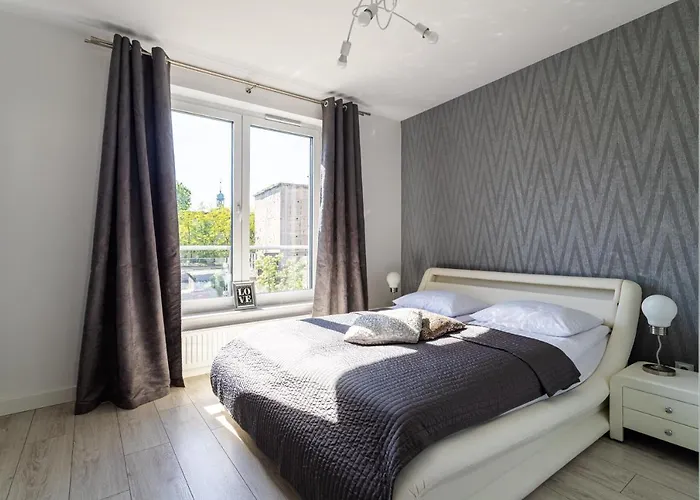 Carycy - Old Town Apartamento