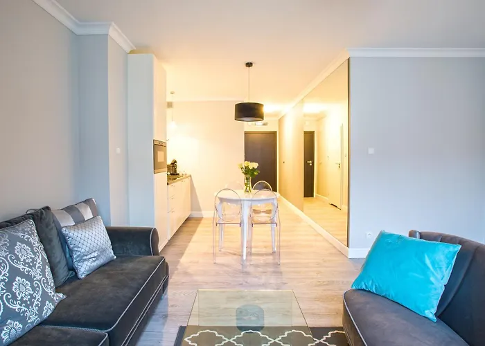 Apartamento Carycy - Old Town Gdańsk