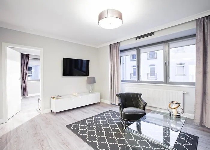 Carycy - Old Town Apartamento Gdańsk