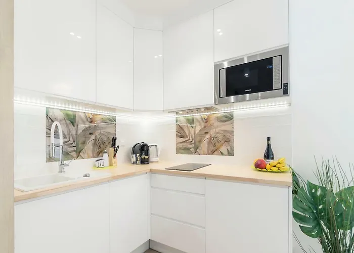 Carycy - Old Town Apartamento Gdańsk