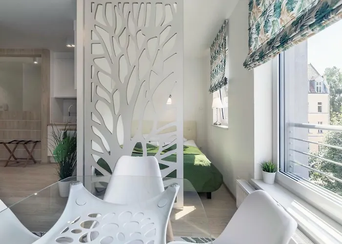 Carycy - Old Town Apartamento